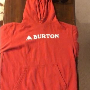 Burton sweatshirt
